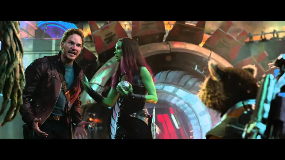 Video for the film Guardians of the Galaxy — TV Spot 4
