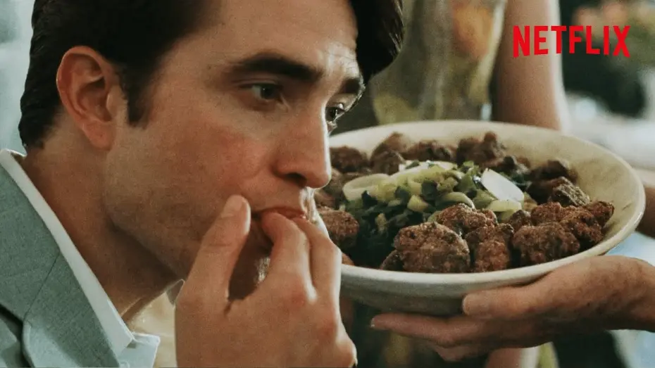 Video for the film The Devil All the Time — The Devil All The Time | Robert Pattinson's Brutal Chicken Livers Scene