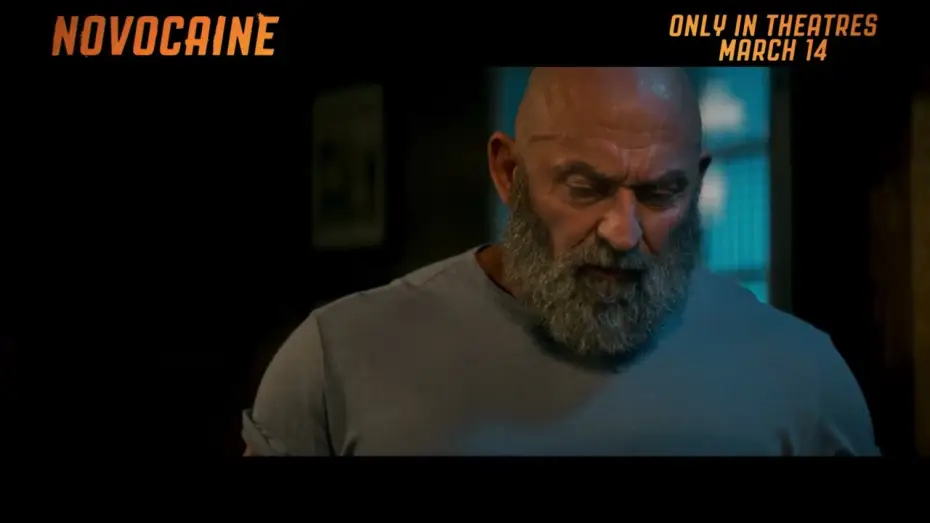 Video for the film Novocaine — Classic Online :30