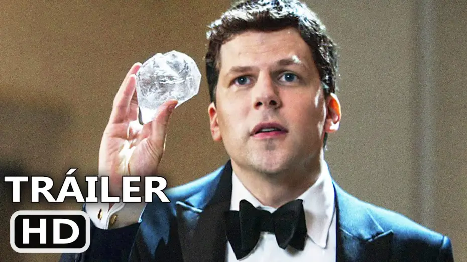 Video for the film Now You See Me 3 — AHORA ME VES 3 Tráiler Español (2025) Jesse Eisenberg, Woody Harrelson
