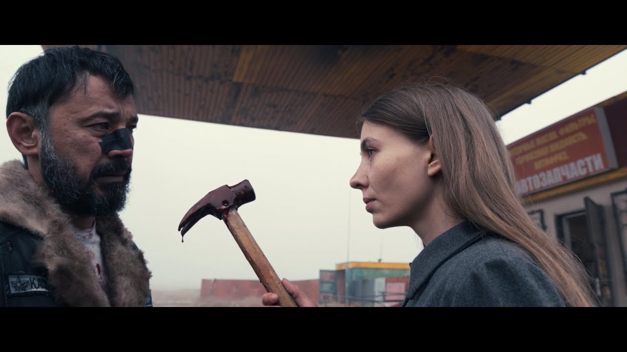 Video for the film Steppenwolf — Official Teaser