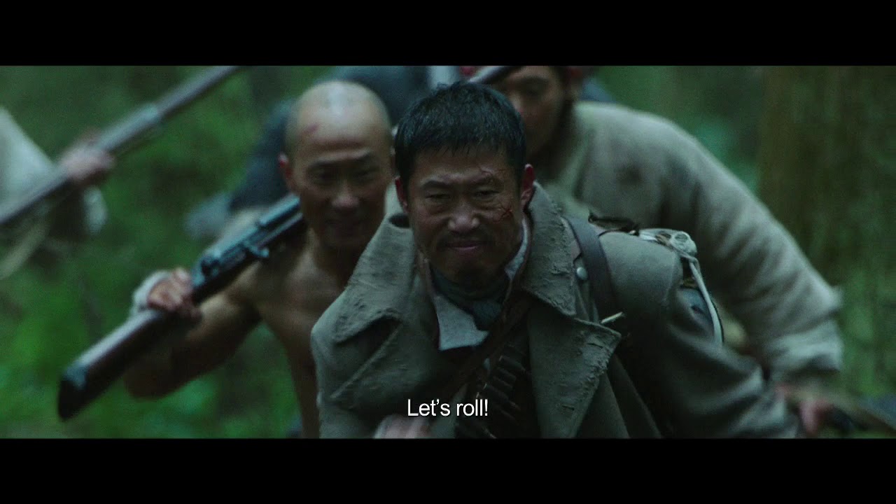 Video for the film The Battle: Roar to Victory — The Battle: Roar to Victory (2019)