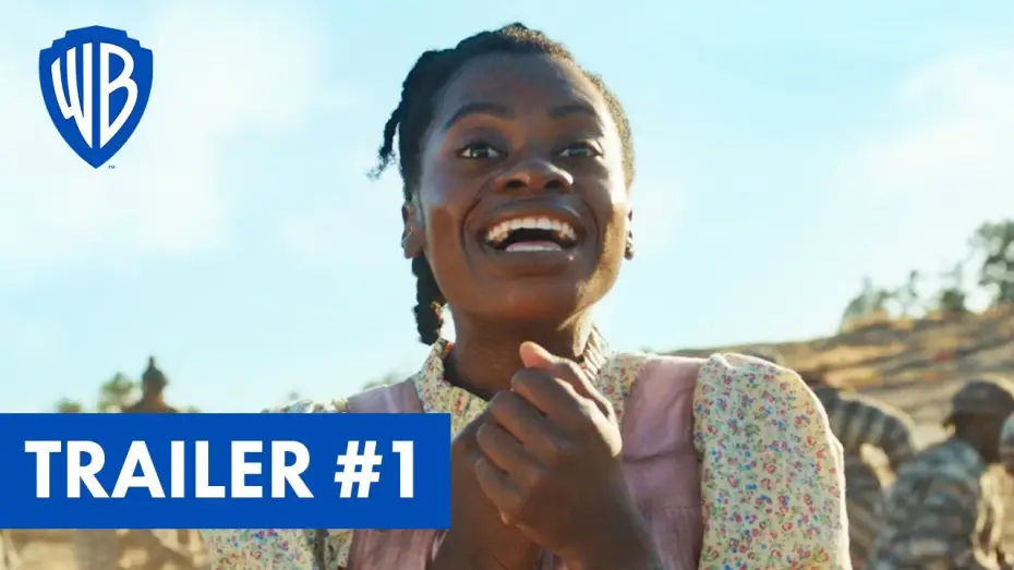 Video for the film The Color Purple — Offizieller Trailer #1