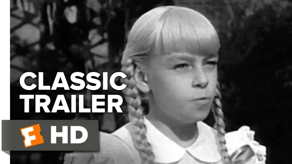 Video for the film The Bad Seed — The Bad Seed (1956) Official Trailer - Nancy Kelly, Patty McCormack Movie HD