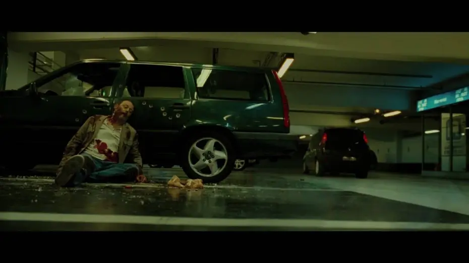 Video for the film 22 Bullets — L'Immortel - Bande-annonce #2