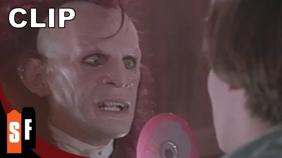 Video for the film Brainscan — TV Spot
