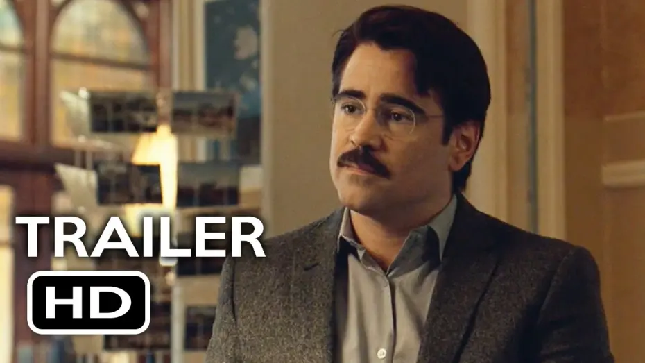 Video for the film The Lobster — The Lobster Official Trailer #1 (2016) Colin Farrell, Rachel Weisz Comedy Movie HD