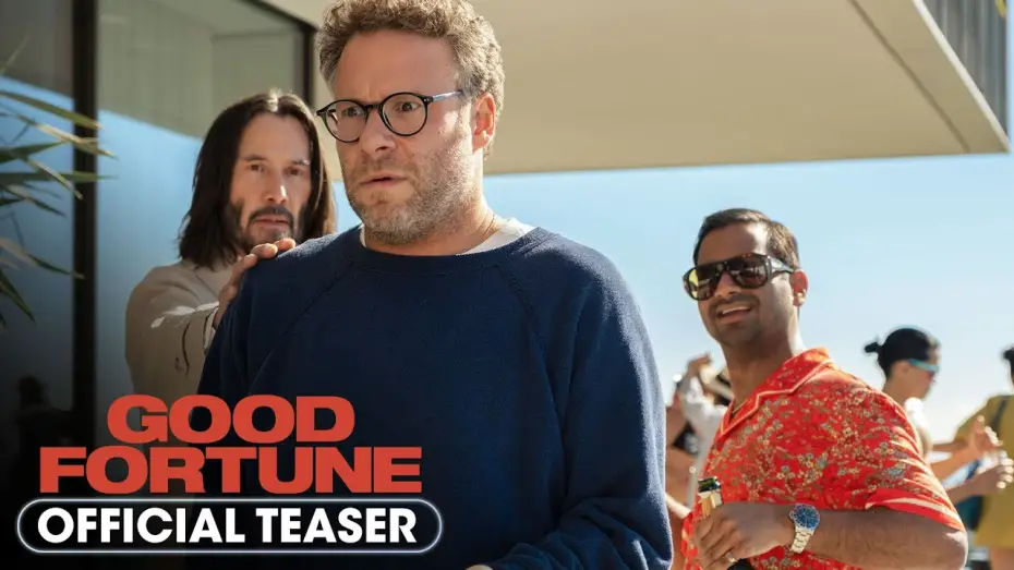 Video for the film Good Fortune — Official Teaser