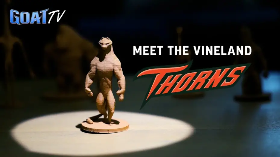Video for the film GOAT — GOATtv: Meet the Vineland Thorns