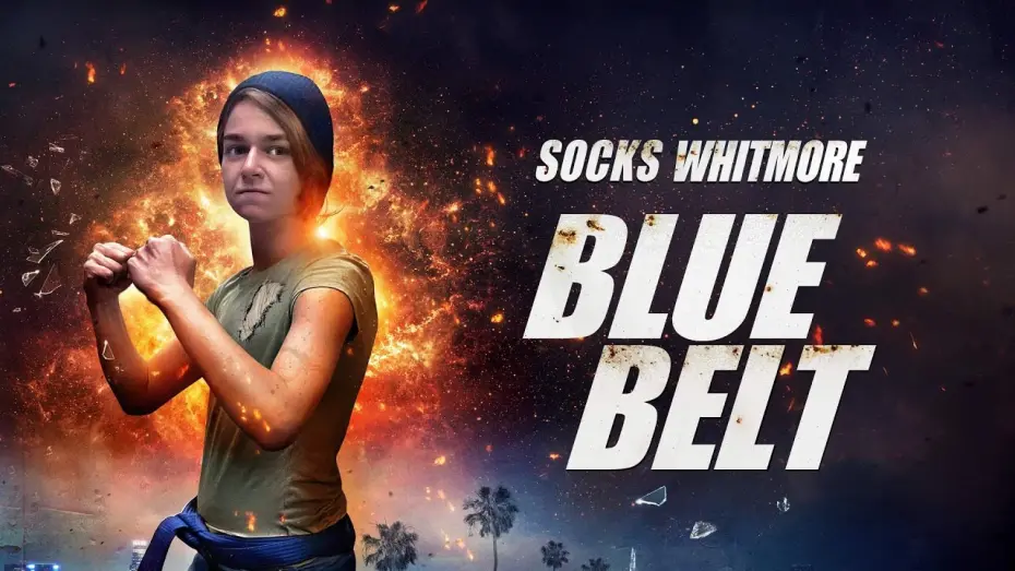 Video for the film Blue Belt — Trailer