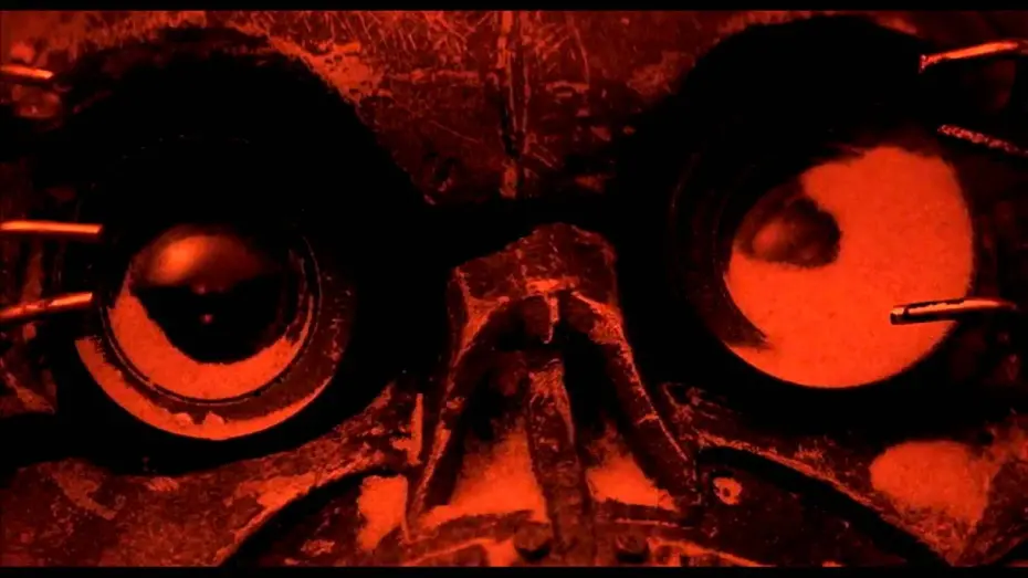 Video for the film Hardware — Iggy Pop in Richard Stanley's Hardware
