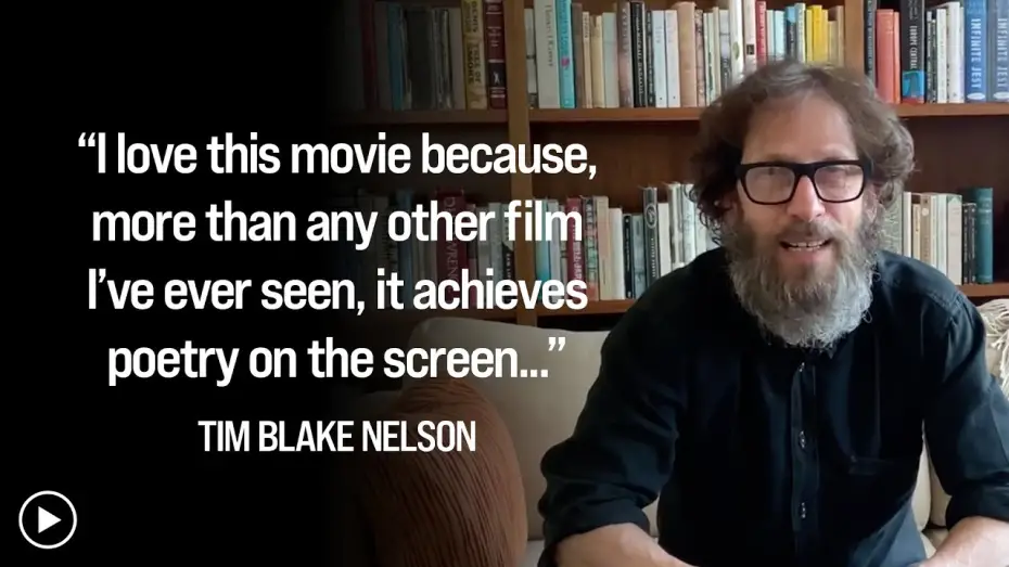 Video for the film Days of Heaven — Tim Blake Nelson announces DAYS OF HEAVEN for AFI Movie Club