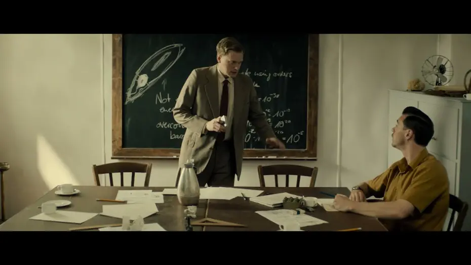 Video for the film Adventures of a Mathematician — Превратности разума / кинотеатрах с 2 декабря
