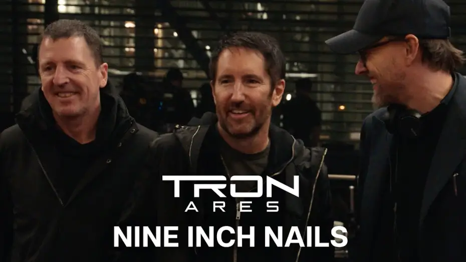 Video for the film TRON: Ares — Nine Inch Nails