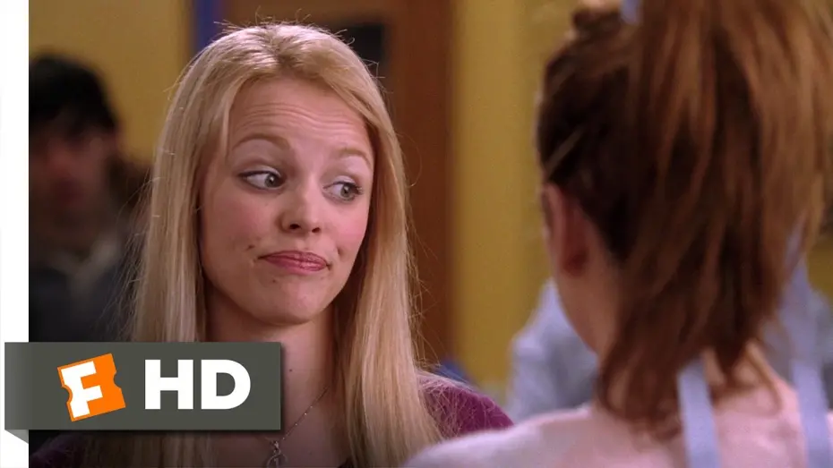 Video for the film Mean Girls — Mean Girls (3/10) Movie CLIP - Regina Bashes Janis (2004) HD