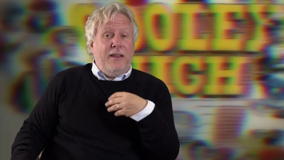 Video for the film Cooley High — Larry Karaszewski on COOLEY HIGH