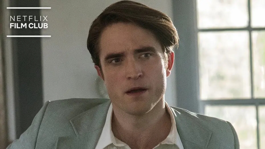Video for the film The Devil All the Time — The Devil All the Time | Robert Pattinson Accent Clip | Netflix