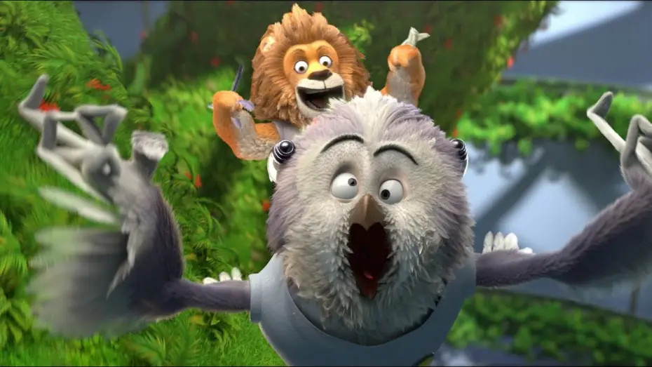 Video for the film Boonie Bears: The Wild Life — Parque salvaje - Trailer español