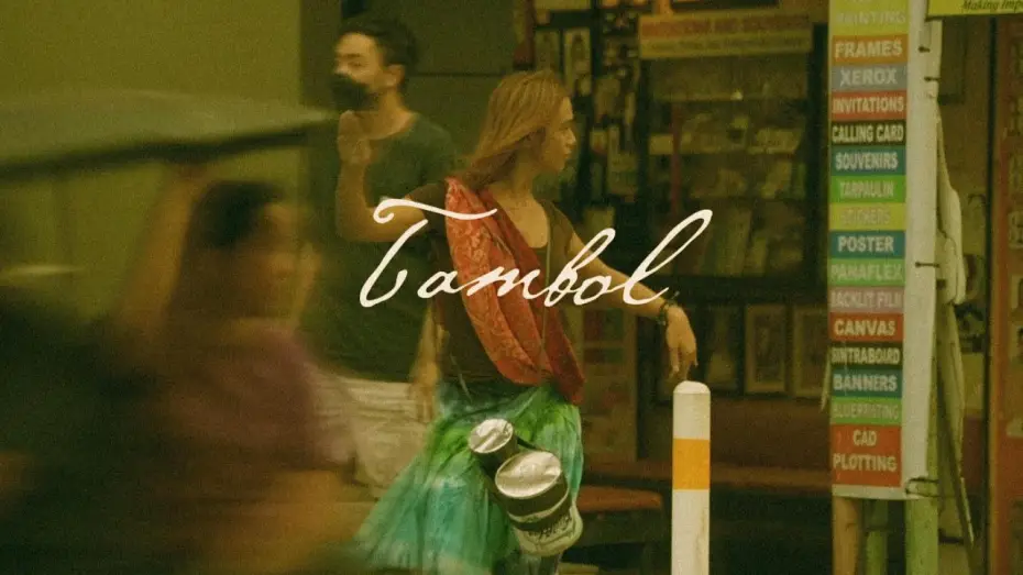 Video for the film Drum — Tambol 2026 - A really short film about a badjao
