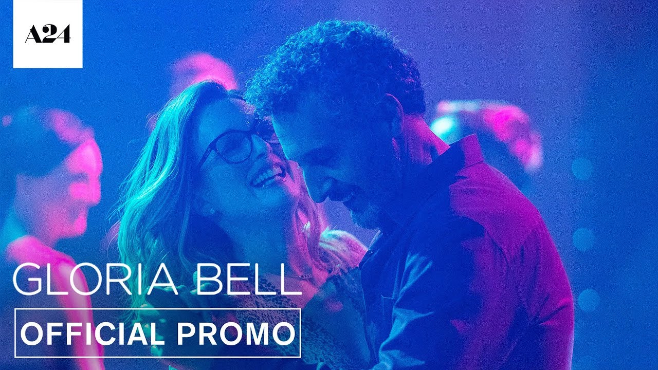 Video for the film Gloria Bell — On The Run - Official Promo
