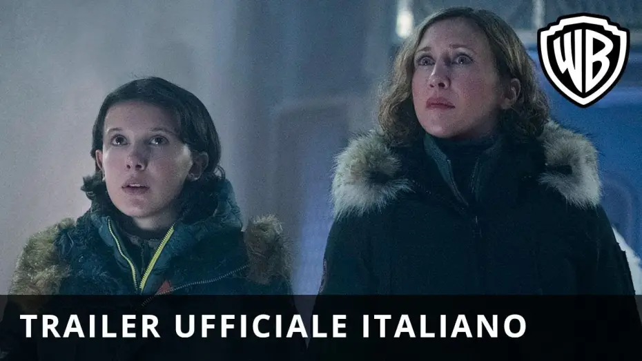 Video for the film Godzilla: King of the Monsters — Godzilla II: King Of The Monsters - Secondo Trailer Ufficiale