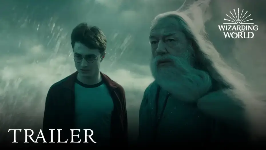 Video for the film Harry Potter and the Deathly Hallows: Part 2 — Official Trailer #2