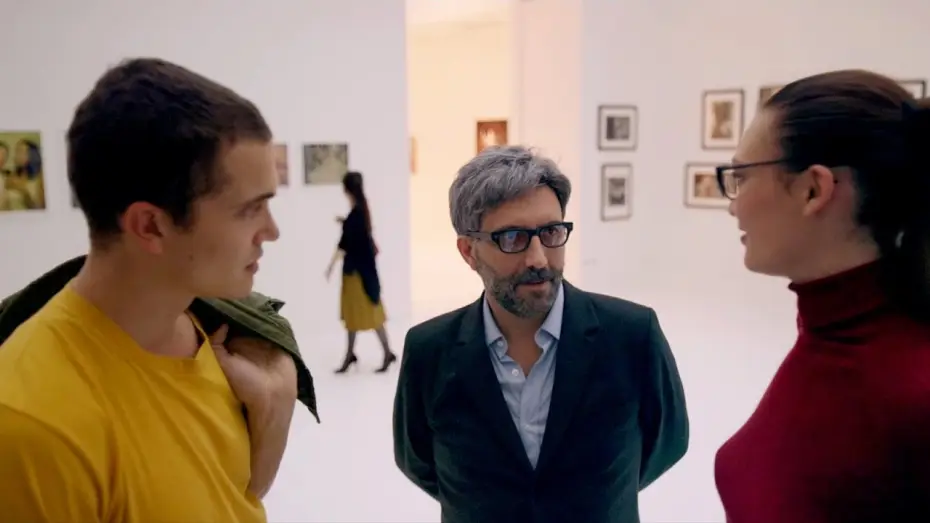 Video for the film Love — Gallery