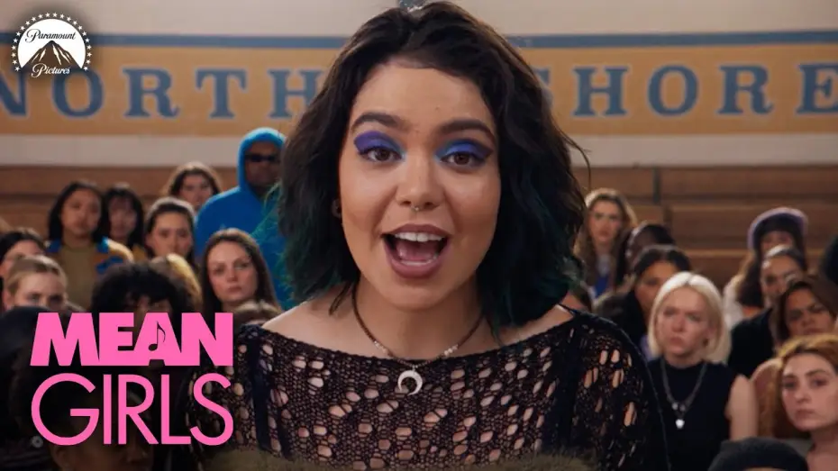 Video for the film Mean Girls — Auli'i Cravalho sings “I'd Rather Be Me” - Full Song