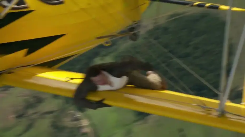 Video for the film Mission: Impossible 8 — Vuelo Extremo [VOSE]
