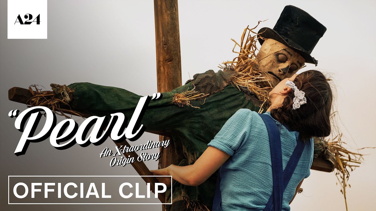Video for the film Pearl — 'May I Have This Dance?' Official Clip