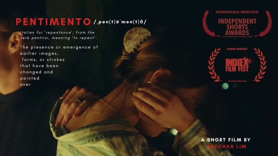 Video for the film Pentimento — Pentimento | Short Film