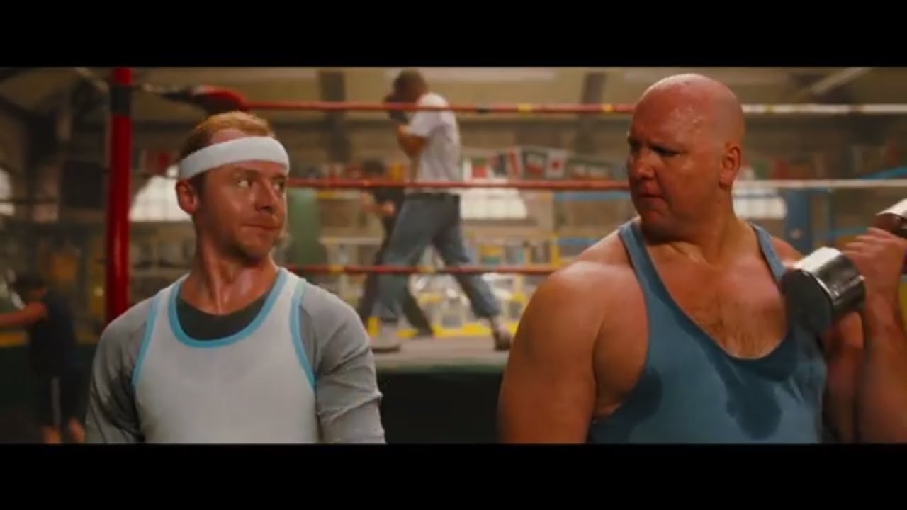 Video for the film Run Fatboy Run — Run Fat Boy Run - Trailer