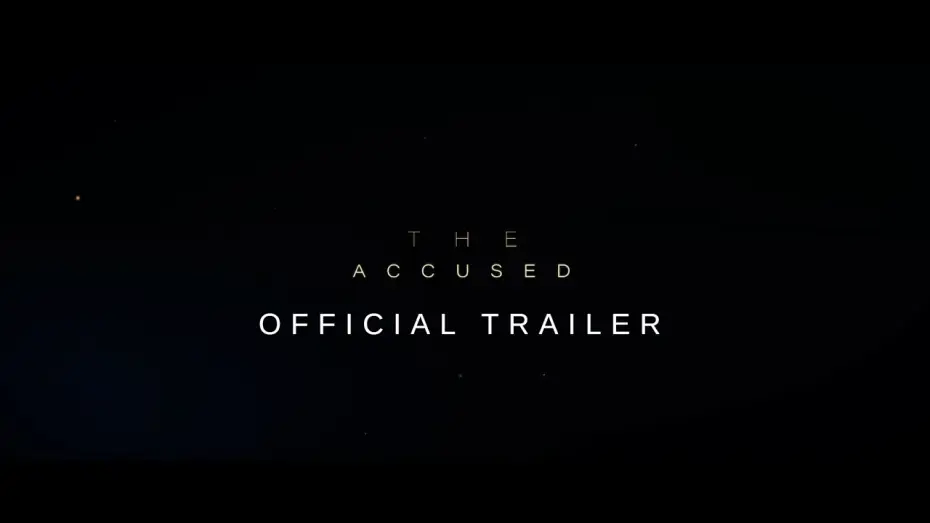 Video for the film The Accused — The Accused | Short Film Official Trailer