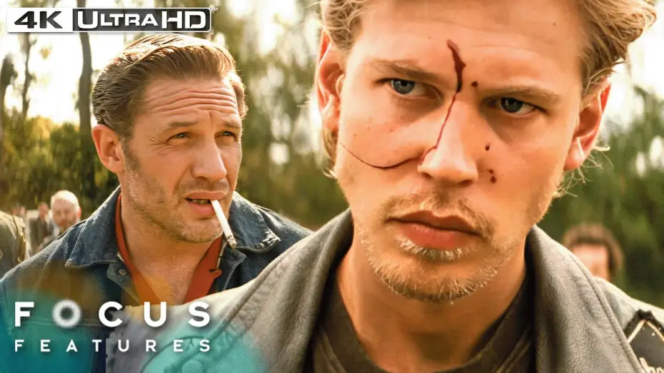 Video for the film The Bikeriders — "Why'd You Scratch my Bike?"