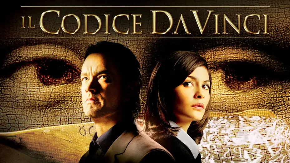 Video for the film The Da Vinci Code — Il codice da Vinci (film 2006) TRAILER ITALIANO