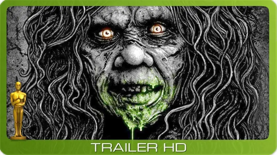 Video for the film The Exorcist — Der Exorzist ≣ 1973 ≣ Trailer