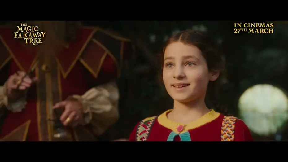 Video for the film The Magic Faraway Tree — In Cinemas Everywhere Friday