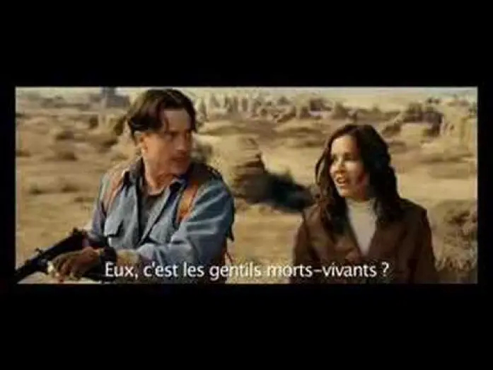 Video for the film The Mummy: Tomb of the Dragon Emperor — La Momie 3 : La Tombe de l'Empereur Dragon - BA VOST