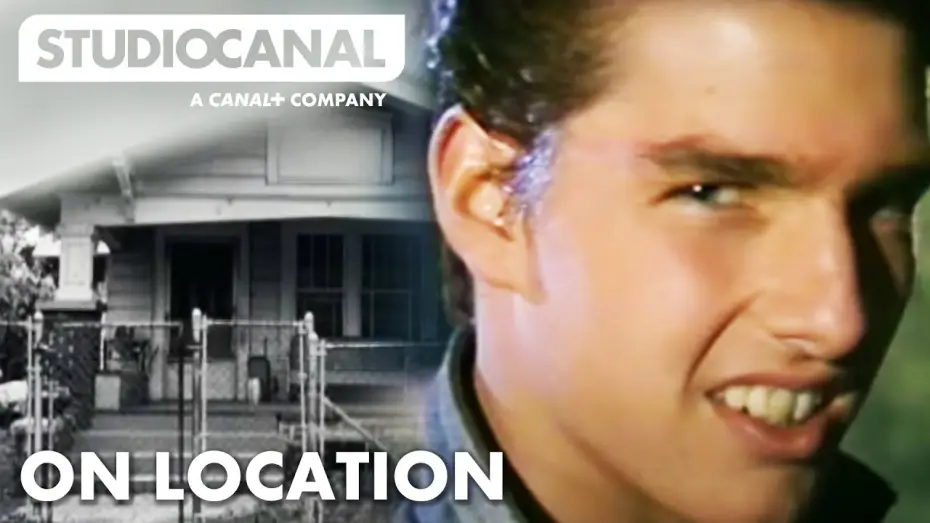 Video for the film The Outsiders — Behind the Scenes Stories
