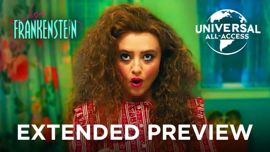 Video for the film Lisa Frankenstein — Are You Hot For Anyone? - Extended Preview