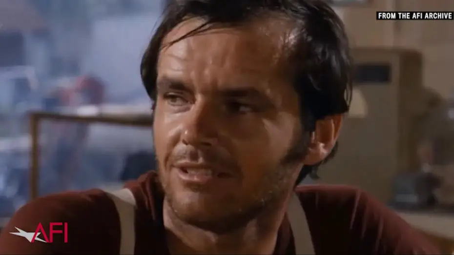 Video for the film Easy Rider — Peter Fonda and Dennis Hopper on EASY RIDER