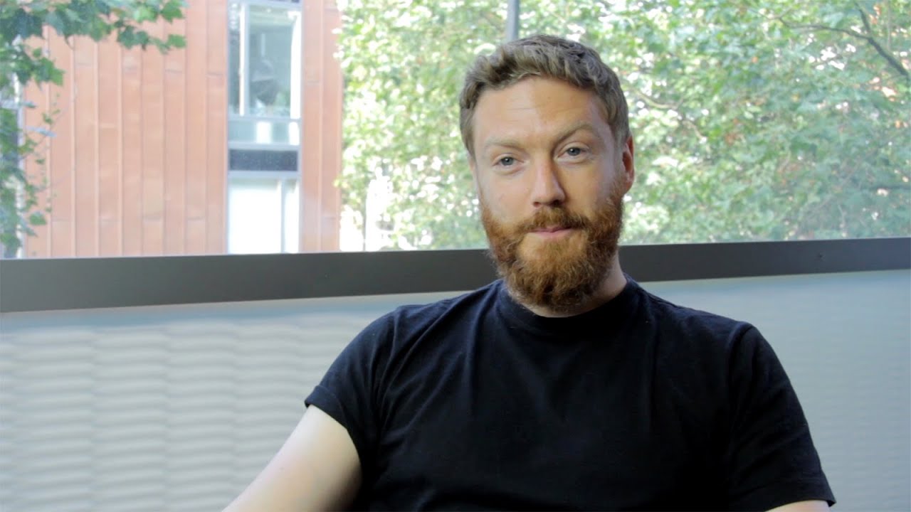 Video for the film 45 Years — interview with producer Tristan Goligher