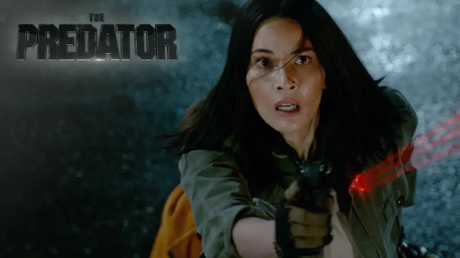 Video for the film The Predator — "Count" TV Commercial