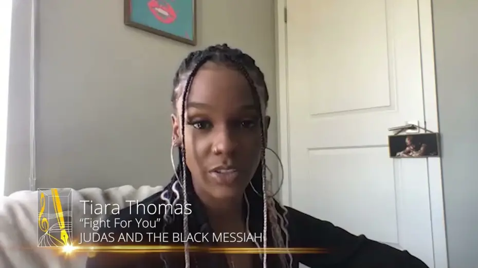 Video for the film Judas and the Black Messiah — JUDAS AND THE BLACK MESSIAH - Songwriters Q&A