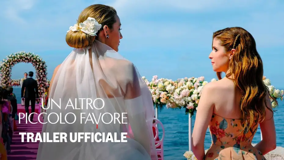 Video for the film Another Simple Favor — Un Altro Piccolo Favore | Trailer Ufficiale | Prime Video