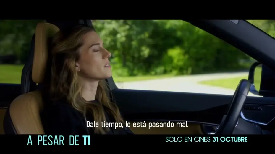 Video for the film Regretting You — Juntos, el amor merece la pena.