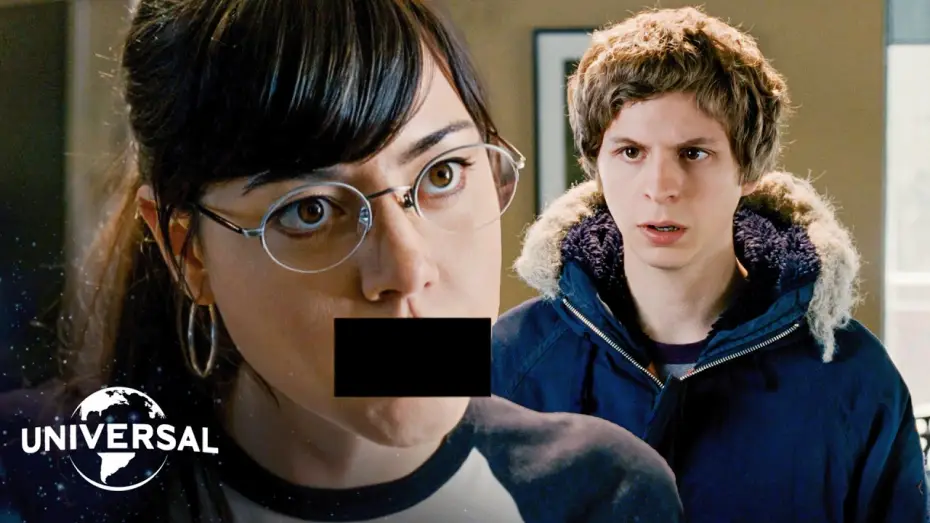 Video for the film Scott Pilgrim vs. the World — The Exes Face-Off