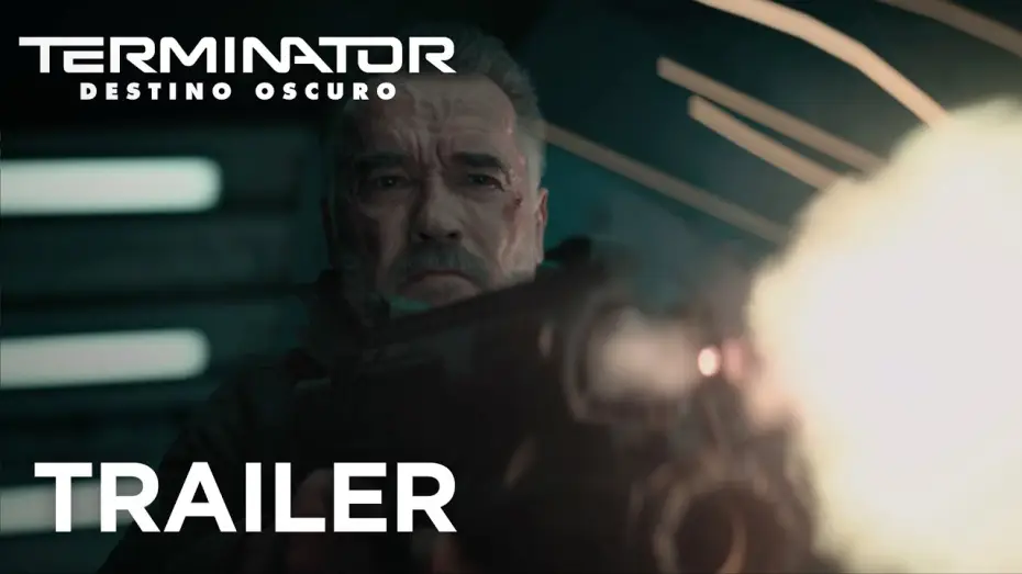 Video for the film Terminator: Dark Fate — Terminator: Destino Oscuro | Trailer Ufficiale | 20th Century Fox 2019