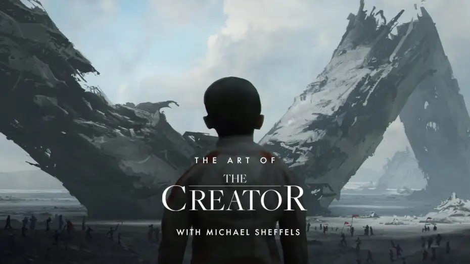 Video for the film The Creator — The Art of The Creator with Michael Sheffels