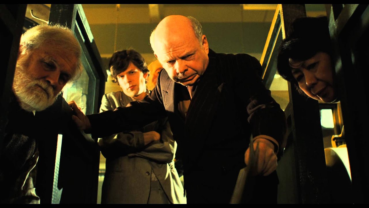 Video for the film The Double — Little Man